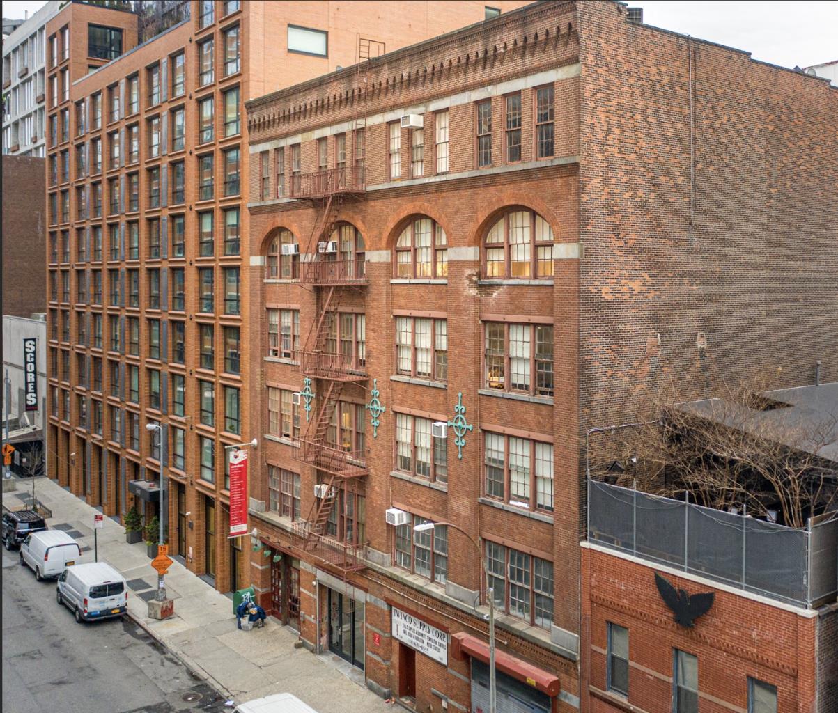 547 West 27th Street